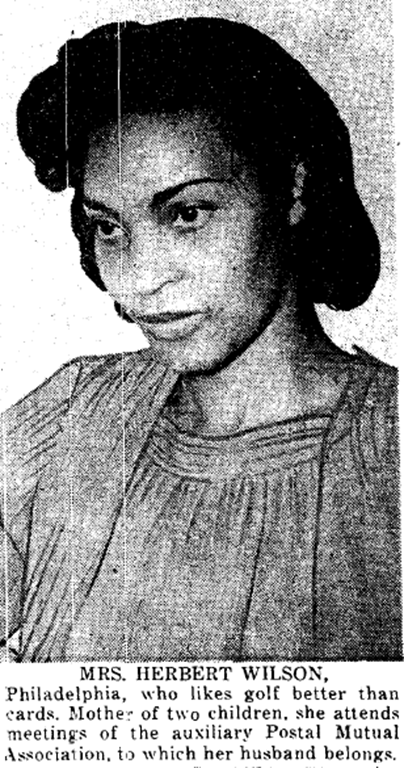 Re-Introducing Mrs. Hilda FLowers – Diary of a Historian
