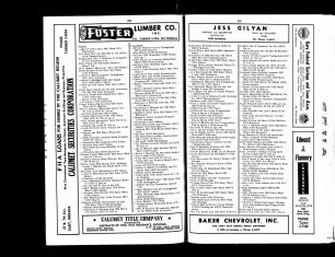 U.S.CityDirectories1821-1989ForChaunceySFlowers