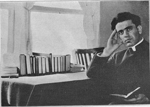 Meshach Krikorian at Biola