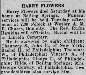 Harrisburg Telegraph, 1928