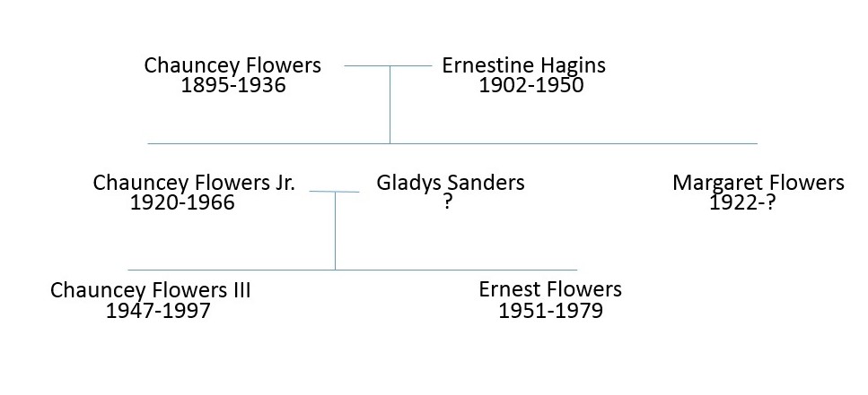 chauncey-family-tree
