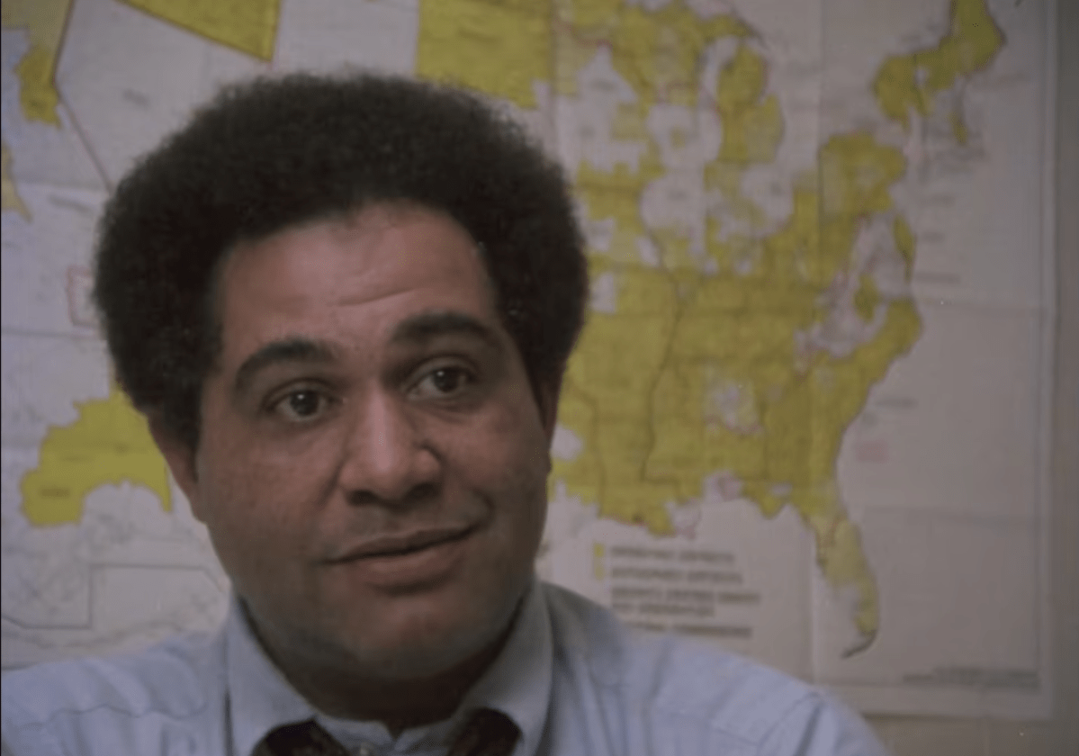 Freedom Summer Volunteer Profile: Rev. Harry J.&nbsp;Bowie