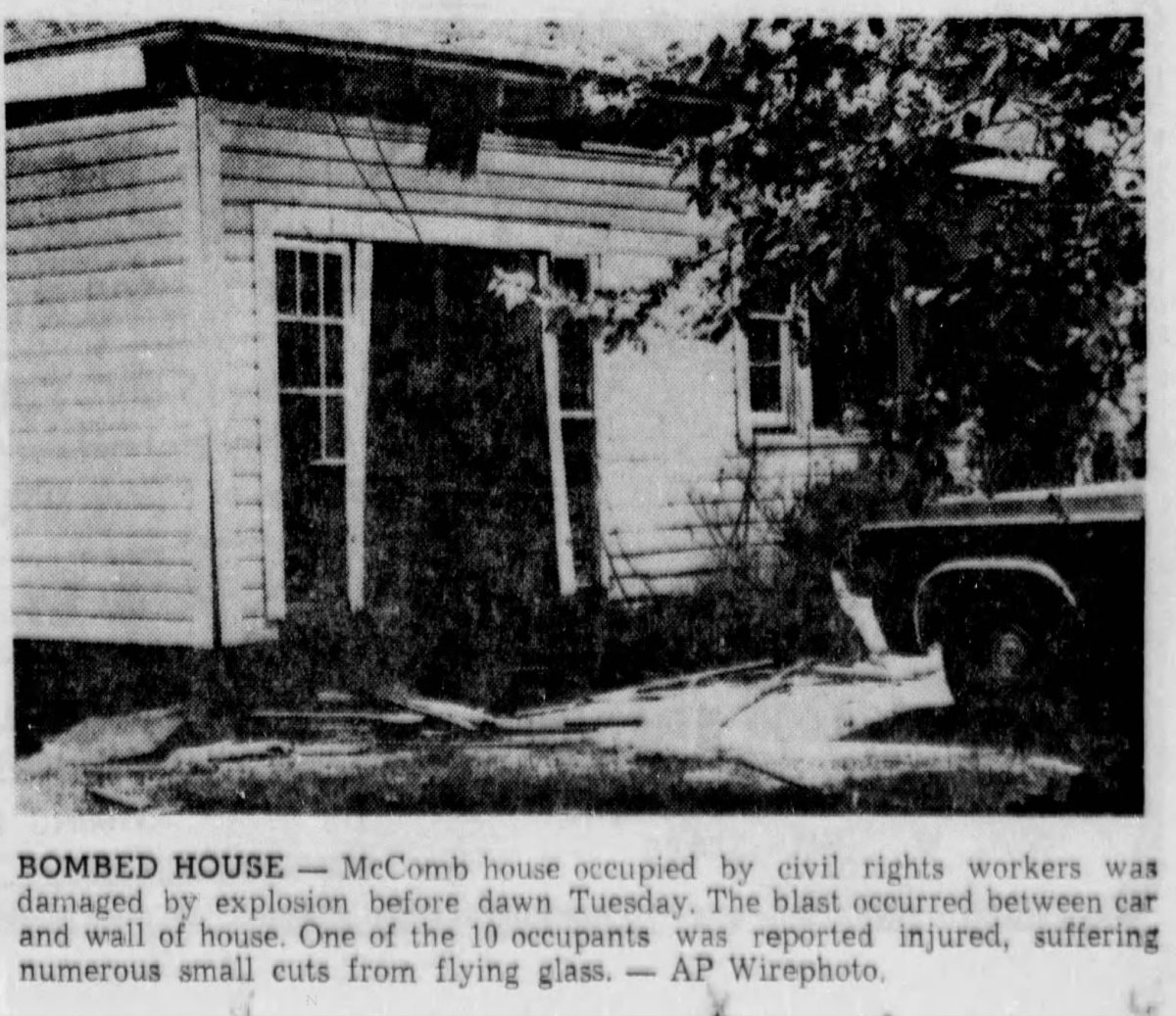 July 5, 1964 in McComb,&nbsp;MS